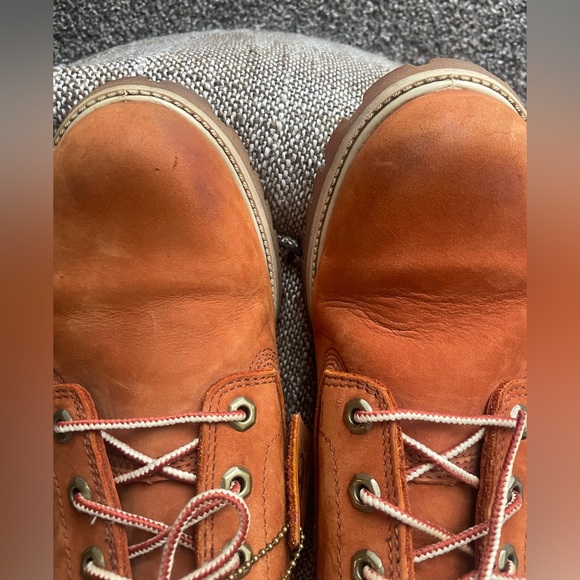 Timberland Nellie Women Waterproof Wheat Chukka Boots: Size 9.5 M - Picture 2 of 15